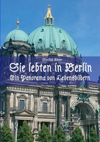 'Sie lebten in Berlin'-Cover
