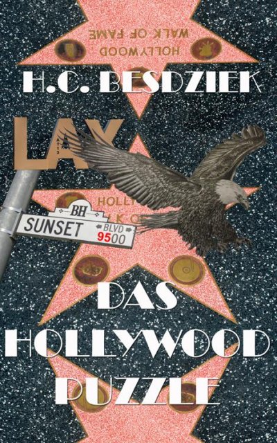 'Das Hollywood Puzzle'-Cover