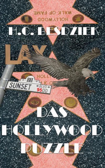 'Cover von Das Hollywood Puzzle'-Cover