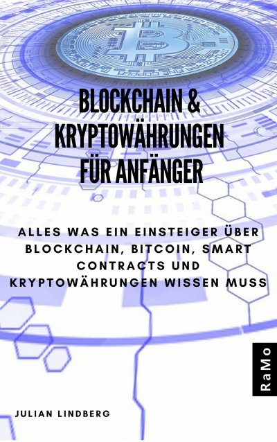 'Cover von Blockchain & Kryptowährungen für Anfänger'-Cover