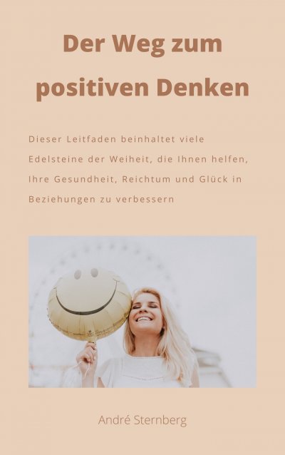'Cover von Der Weg zum positiven Denken'-Cover