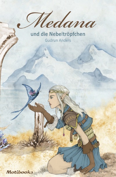 'Medana und die Nebeltröpfchen'-Cover