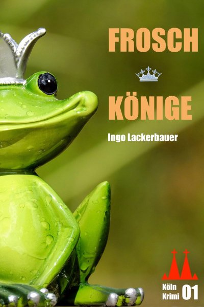 'Cover von Froschkönige'-Cover
