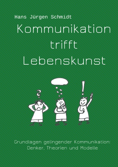 'Kommunikation trifft Lebenskunst'-Cover