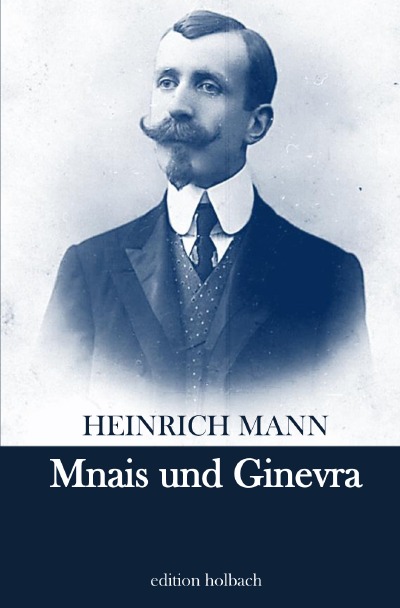 'Mnais und Ginevra'-Cover