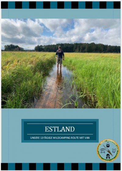 'Cover von Camperspass in Estland'-Cover