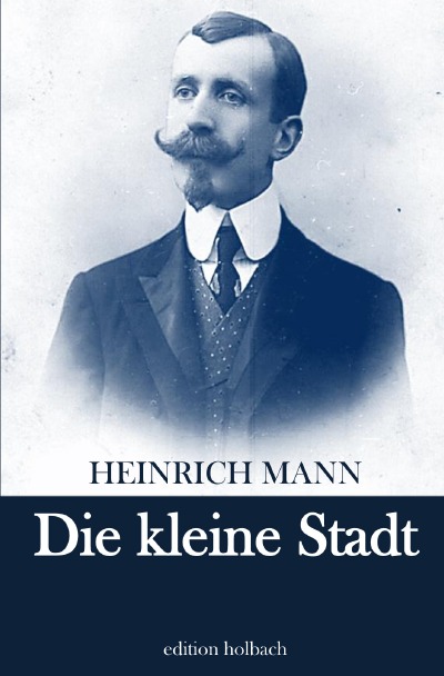 'Cover von Die kleine Stadt'-Cover