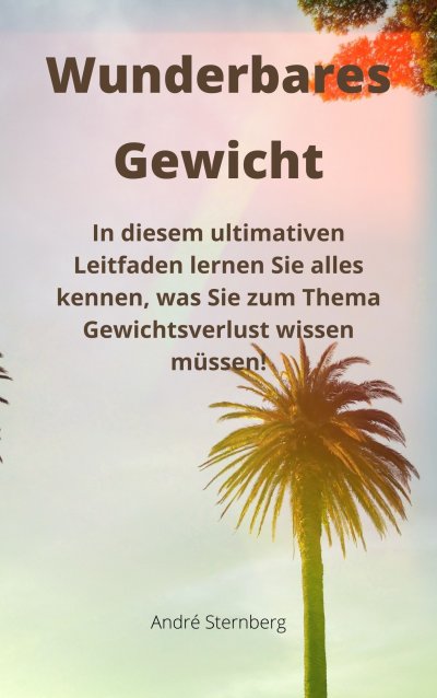 'Cover von Wunderbares Gewicht'-Cover