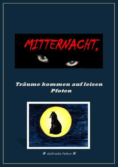 'Cover von Mitternacht, Träume kommen auf leisen Pfoten'-Cover