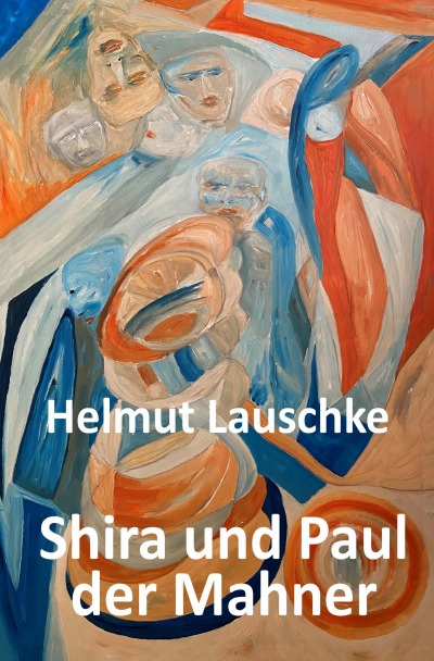 'Shira und Paul der Mahner'-Cover