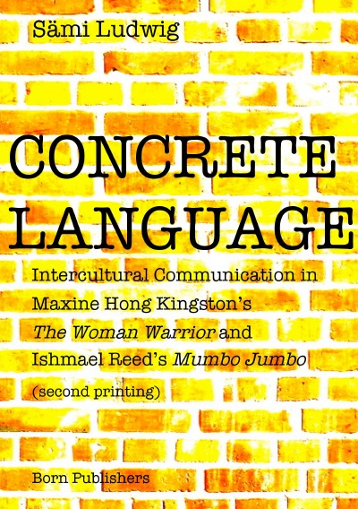 'CONCRETE LANGUAGE'-Cover