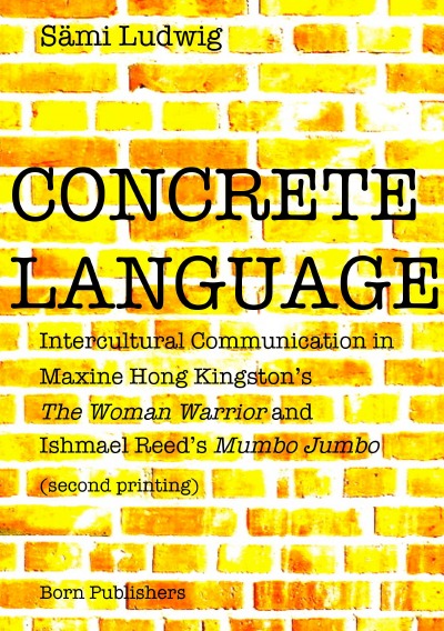'Cover von CONCRETE LANGUAGE'-Cover