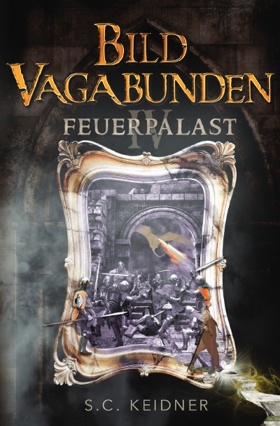 'Cover von Bildvagabunden'-Cover