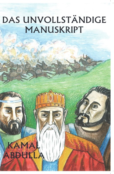 'Cover von Das Unvollständige Manuskript'-Cover
