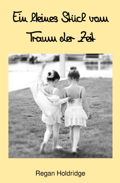 'Ein kleines Stück vom Traum der Zeit'-Cover
