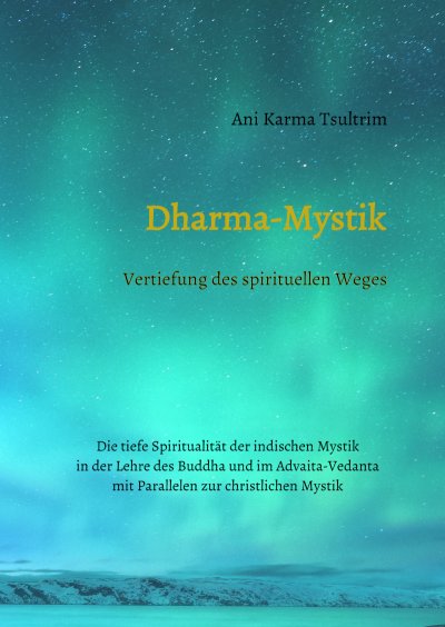 'Cover von Dharma-Mystik'-Cover