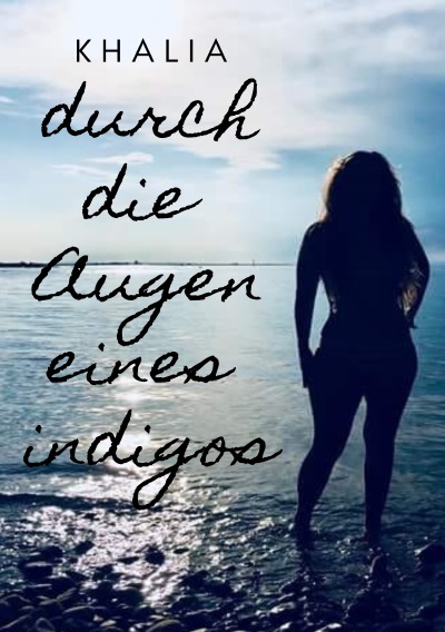 'Cover von Durch die Augen eines Indigos'-Cover