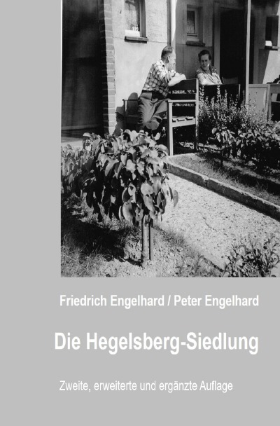 'Die Hegelsberg-Siedlung'-Cover