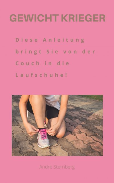 'Cover von Gewicht Krieger'-Cover