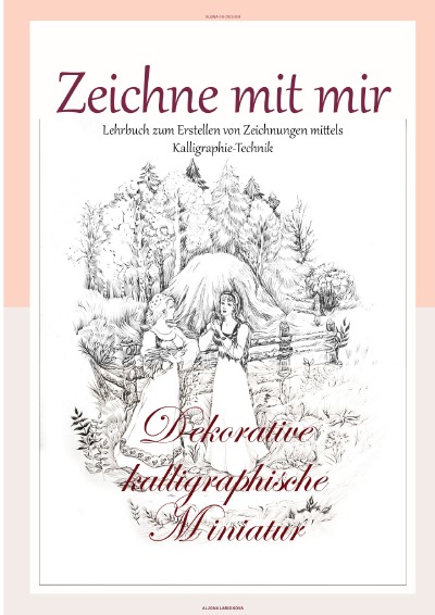 'Cover von Zeichne mit mir'-Cover