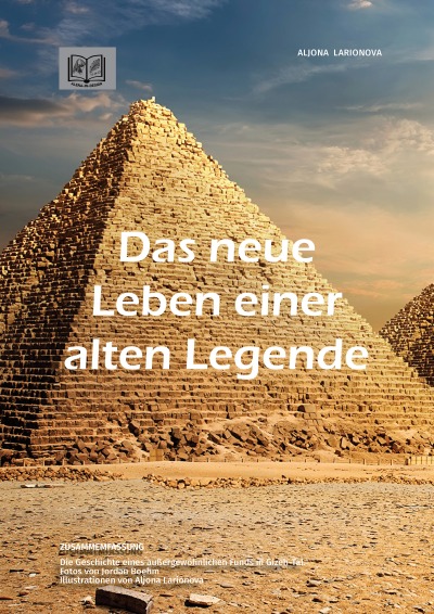 'Cover von Das neue Leben einer alten Legende'-Cover