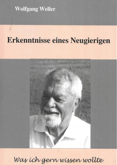 'Cover von Erkenntnisse eines Neugierigen'-Cover