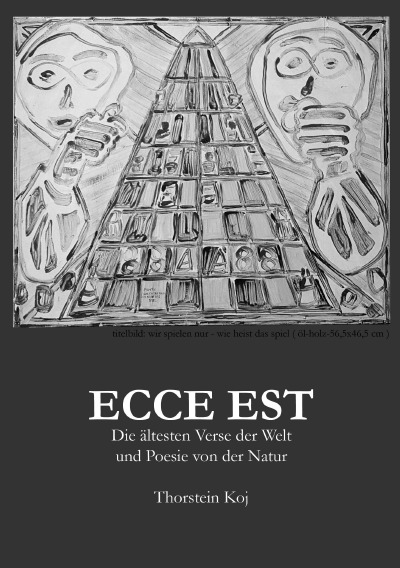 'Cover von Ecce Est'-Cover