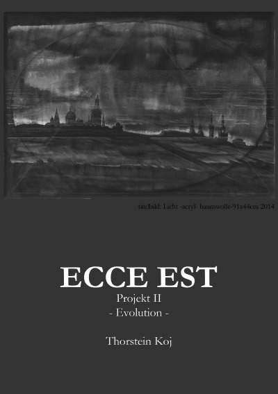 'Cover von Ecce Est Projekt II'-Cover