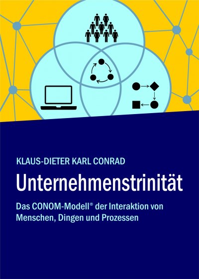 'Cover von Unternehmenstrinität'-Cover