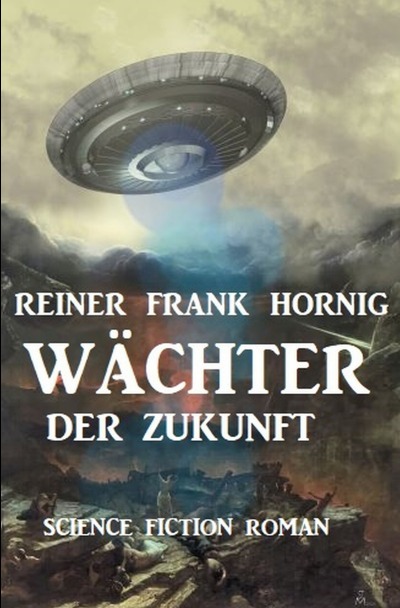 'Cover von Wächter der Zukunft'-Cover