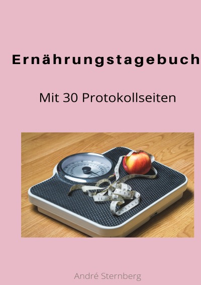 'Cover von Ernährungstagebuch'-Cover
