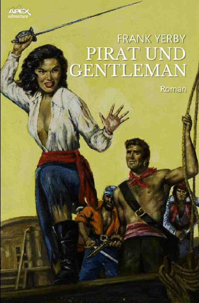 'Cover von PIRAT UND GENTLEMAN'-Cover