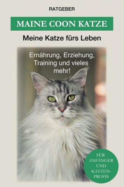 'Cover von Maine Coon'-Cover