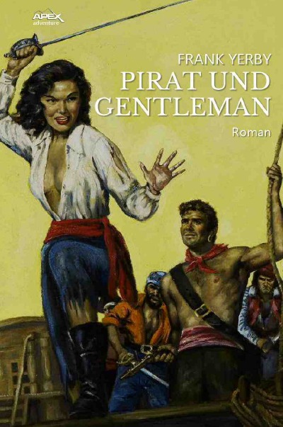 'Cover von PIRAT UND GENTLEMAN'-Cover