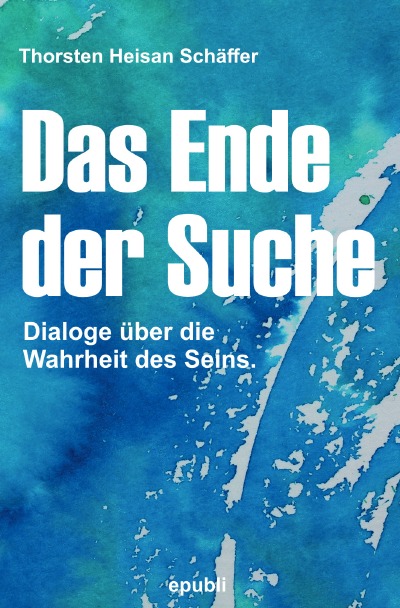 'Cover von Das Ende der Suche'-Cover