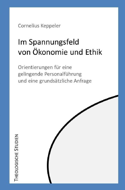 'Cover von Im Spannungsfeld von Ökonomie und Ethik'-Cover