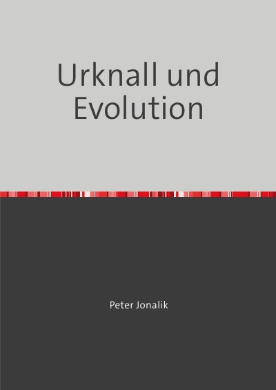'Urknall und Evolution'-Cover