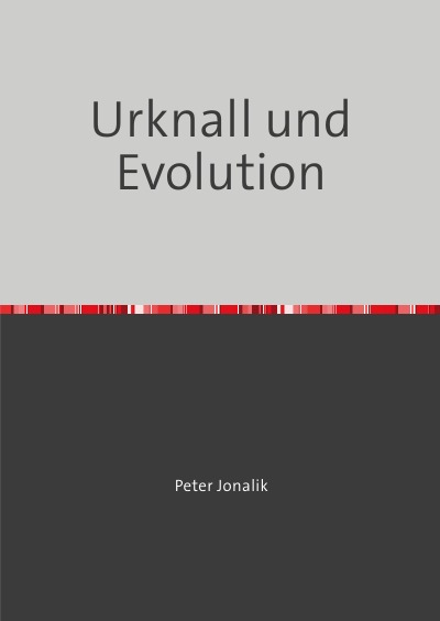 'Cover von Urknall und Evolution'-Cover