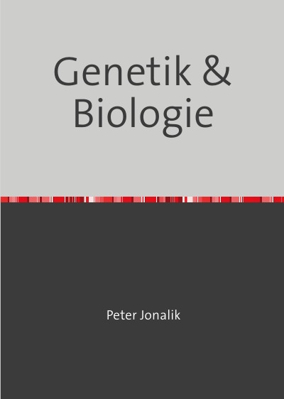'Genetik & Biologie'-Cover
