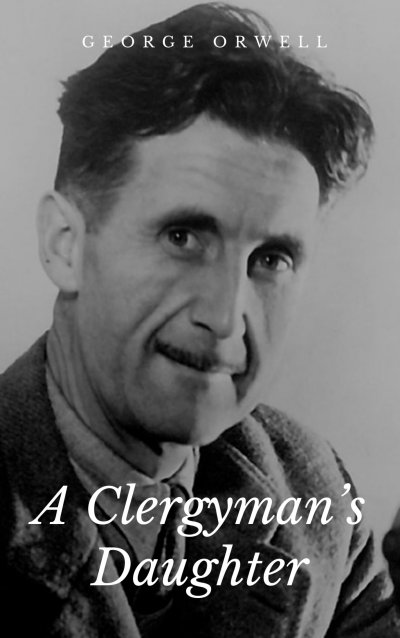 'A Clergyman’s Daughter'-Cover