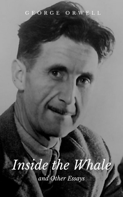 'Cover von Inside the Whale and Other Essays'-Cover