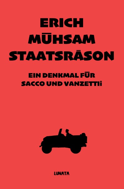 'Cover von Staatsräson'-Cover