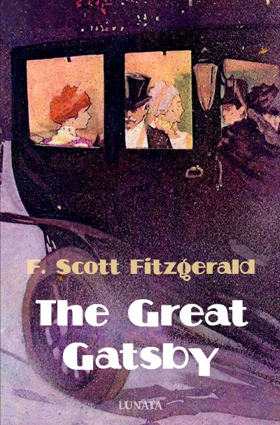 'The Great Gatsby'-Cover