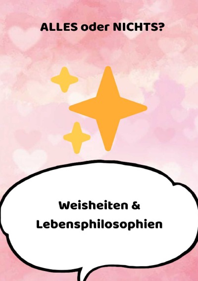 'Cover von ALLES oder NICHTS?'-Cover