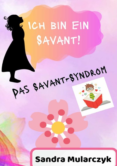 'Cover von Ich bin ein Savant!'-Cover