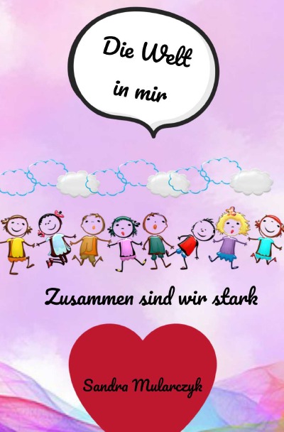 'Cover von Die Welt in mir'-Cover