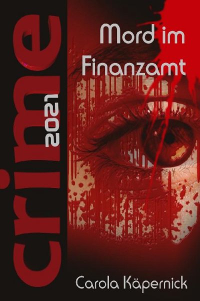 'Crimetime – Mord im Finanzamt'-Cover