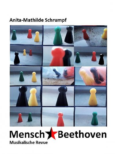 'Mensch, Beethoven'-Cover