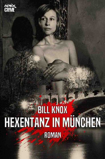 'HEXENTANZ IN MÜNCHEN'-Cover