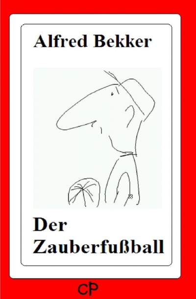 'Cover von Der Zauberfußball'-Cover